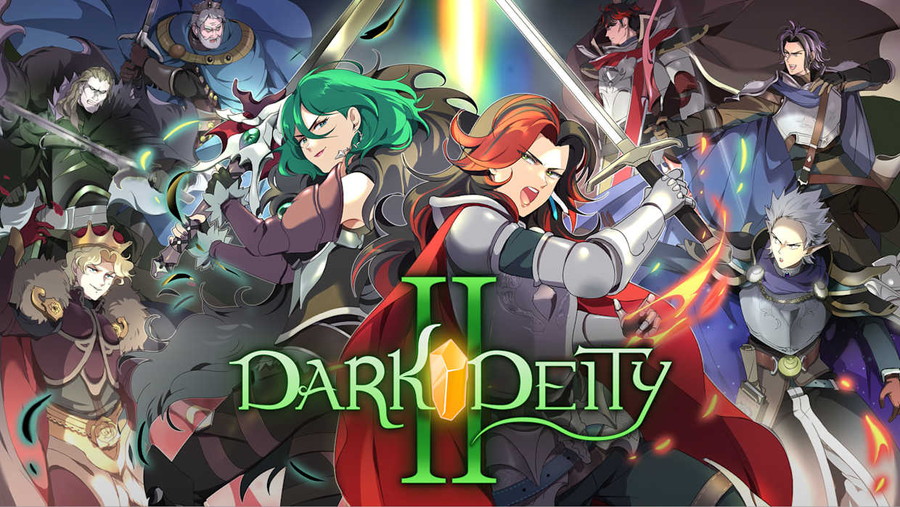 【新品／限定】Dark Deity【switch】 Dark Deity for Nintendo Switch - Nintendo Official Site