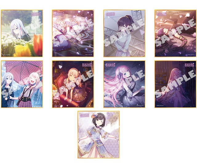 セガ、『プロジェクトセカイ』のミニアニメ「ぷちセカ」より「アクリル