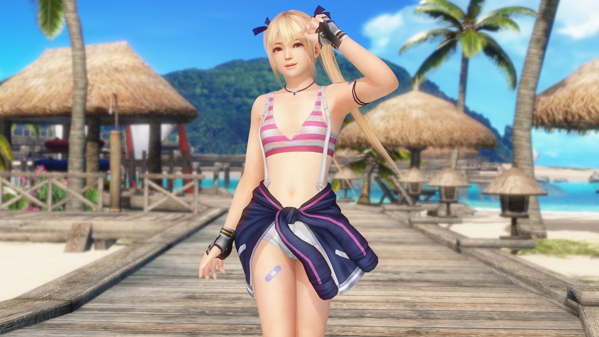 コーエーテクモ、『DEAD OR ALIVE Xtreme Venus Vacation』で新