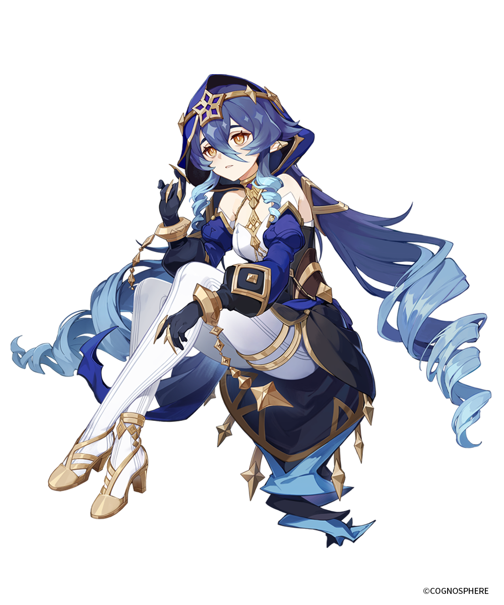 HoYoverse、『原神』で限定☆5キャラクター「放浪者（風）」と「白朮