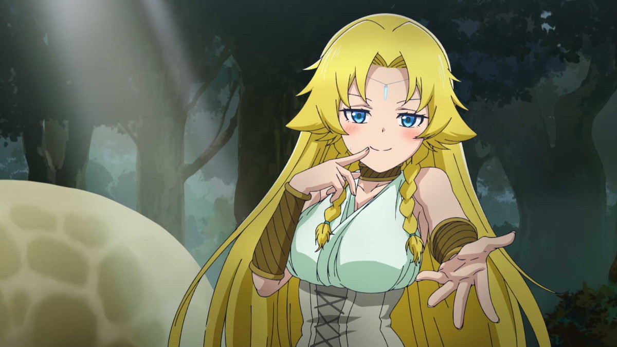 DMM、TVアニメ『さようなら竜生、こんにちは人生』第1話