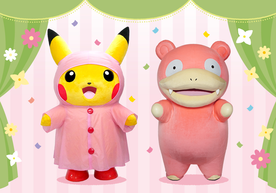 ポケモン、オフィシャルショップ「ポケモンセンターカガワ」を10月24日