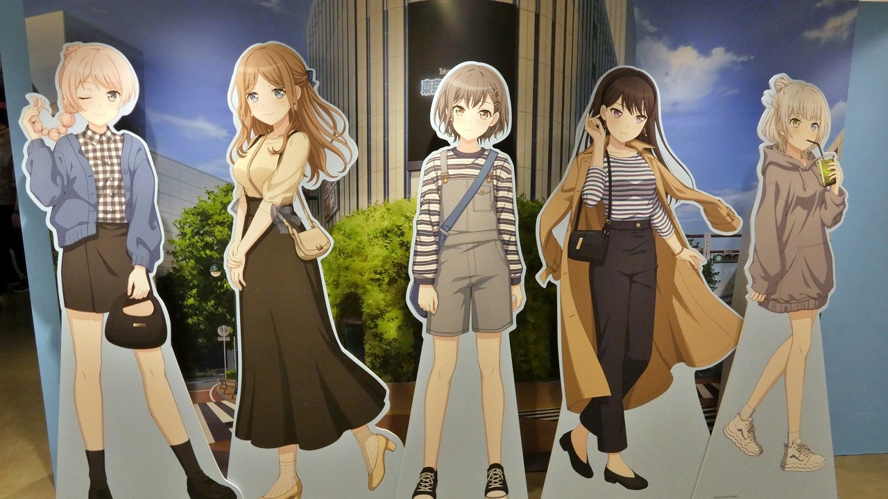 TVアニメ『It's MyGO!!!!! × Ave Mujica』合同企画展が4月4日開幕！2