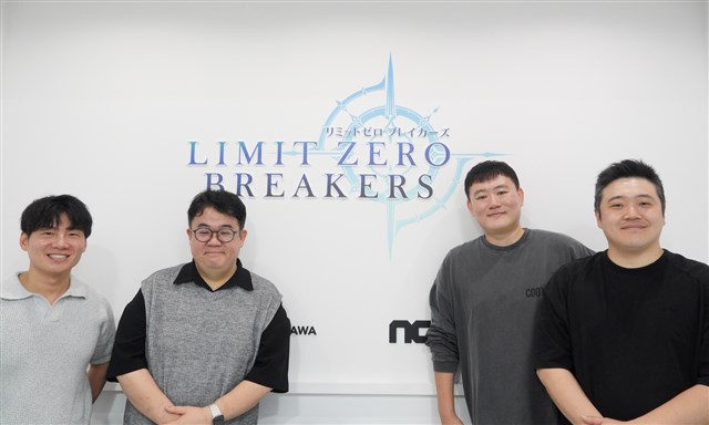 『リミットゼロ ブレイカーズ』開発陣にインタビュー！　初お披露目の“元素スキル”や魅力的なアニメーションに込められたこだわりとは