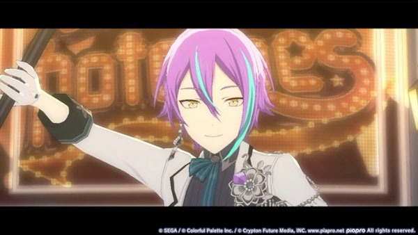 セガとColorful Palette、『プロジェクトセカイ』でゲーム内