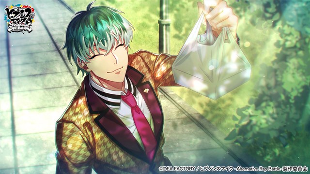 アイディアファクトリープラス、『ヒプマイARB』でイベント「ディテクティブ・シックス 後編～HYPNOSIS MICROPHONE QUEST  5～」を開催！ | gamebiz