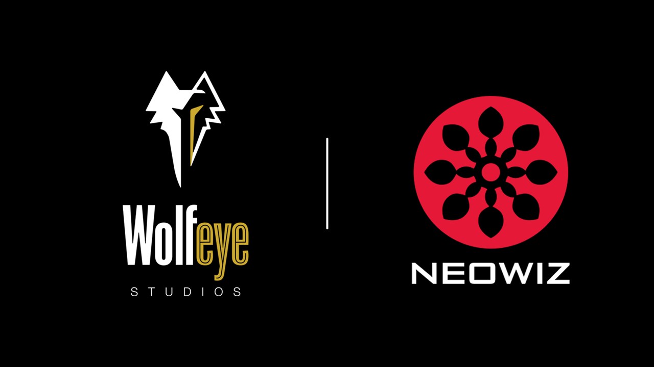 Neowiz與美國遊戲開發公司“ Wolfeye Studios”達成了公開協議