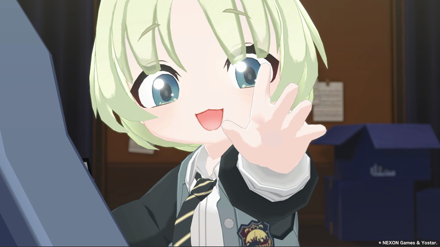 TANITA 音声体組成計 BC-203-BA 早瀬ユウカ ブルアカ 受注生産商品】音声体組成計 BC-203-BA ブルーアーカイブ早瀬