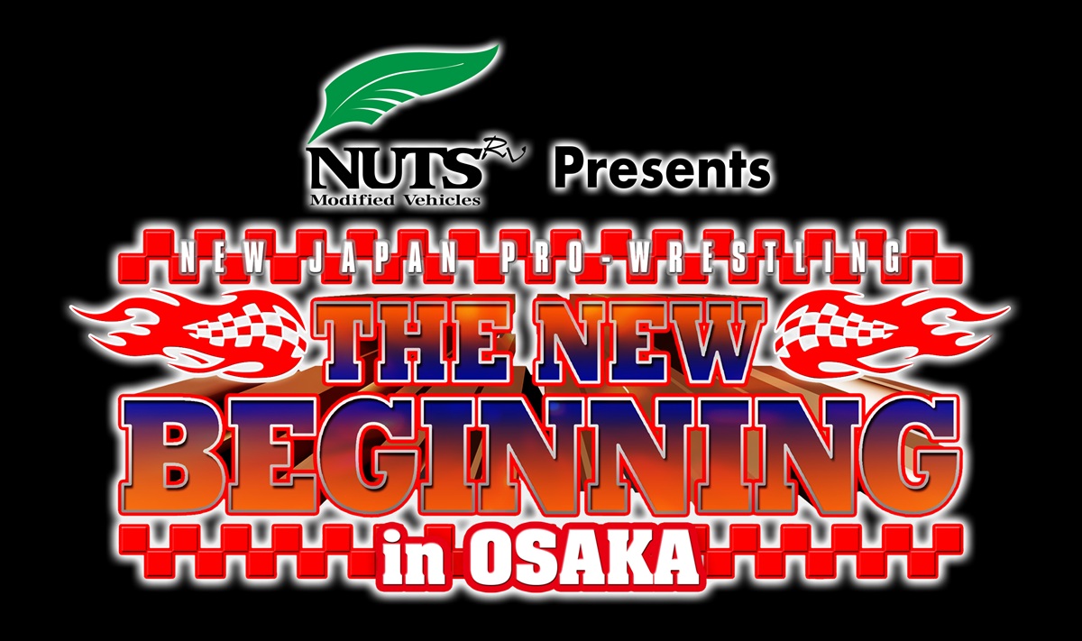 日本最大的露營車製造商之一的Nats RV被選為新日本職業摔角“Road to THE NEW BEGINNING”和“THE NEW BEGINNING in OSAKA”的冠名贊助商