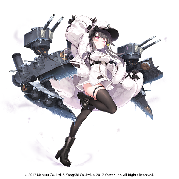 ヴァイス アズールレーン 軽巡洋艦パーミャチ・メルクーリヤ SP 軽巡洋艦 パーミャチ・メルクーリヤ ヴァイスシュヴァルツ SP