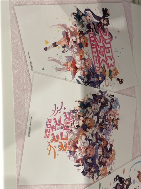 プリコネフェス2025 ×峠の釜飯コラボコースター 5枚セット プリコネフェス2025 ×峠の釜飯コラボコースター 5枚セット