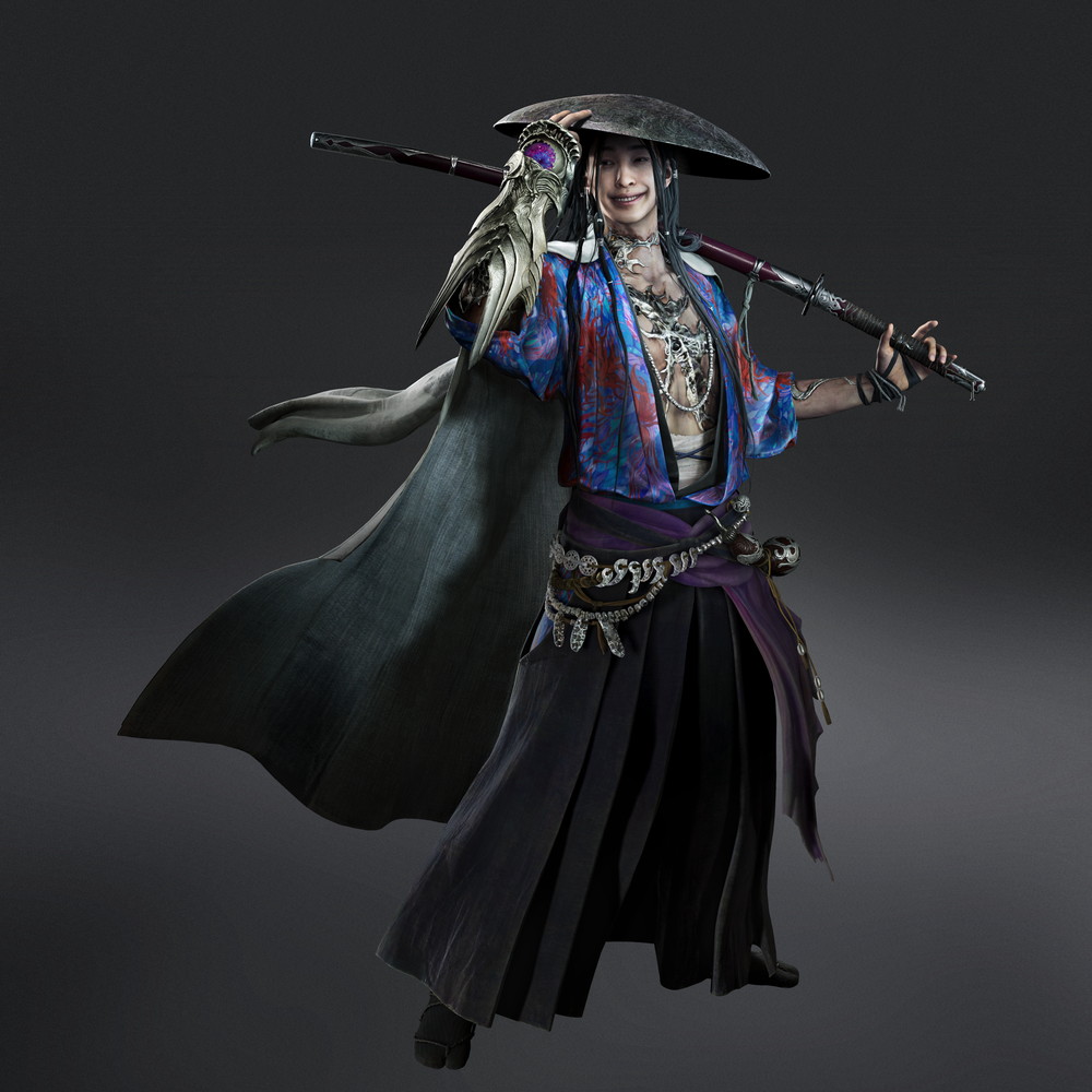カプコン、『鬼武者 Way of the Sword』の新トレーラーを解禁