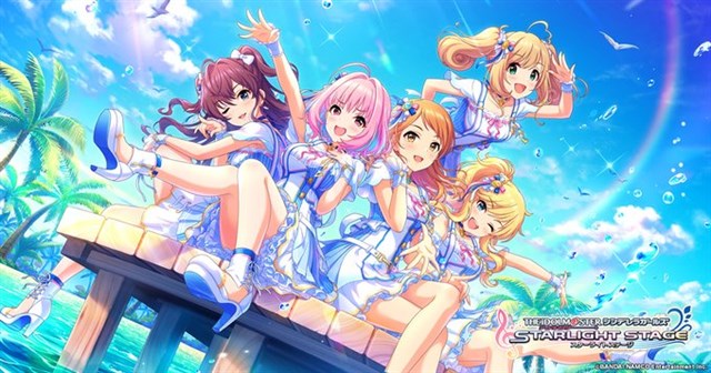 バンナム デレステ で3 5周年のアニバーサリーガチャの期間限定アイドルが プライズガシャ で8月25日15時より再登場 Gamebiz