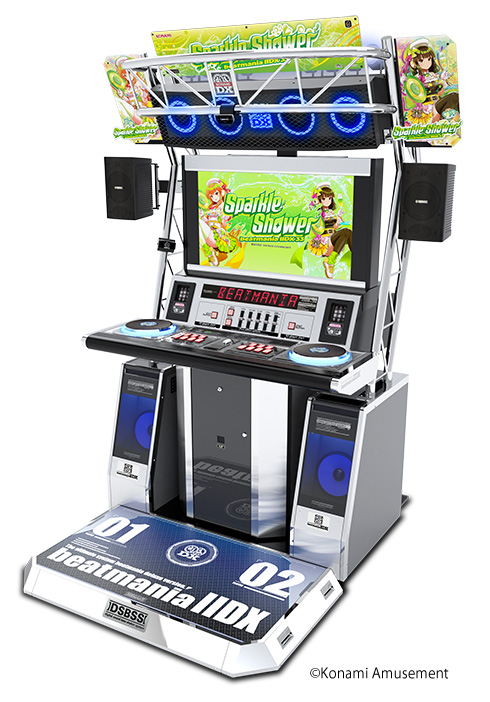 その他 Sparkle Shower beatmania IIDX 33 iidx33.jpg