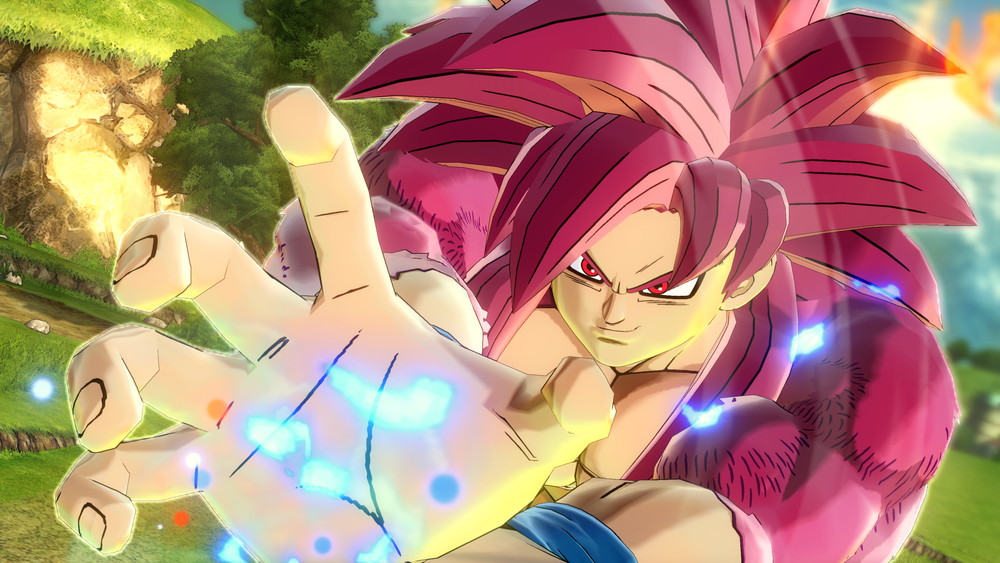 ドラゴンボール ゼノバース 2/バンダイナムコエンターテインメント ドラゴンボール ゼノバース2 | バンダイナムコ