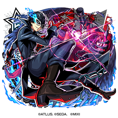 P5R　ジョーカー＆モナ　卯三郎こけし　ペルソナ5 ザ・ロイヤル　雨宮蓮 Amazon.co.jp: ペルソナ5 ザ ロイヤル ジョーカー 雨宮 蓮