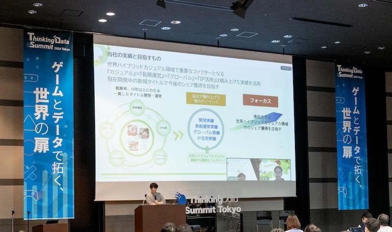 「用遊戲和數據打開世界之門」…《ThinkingData Summit 2024 Tokyo》報道，發布了Habby、KURO GAMES等多家遊戲公司的數據利用實例