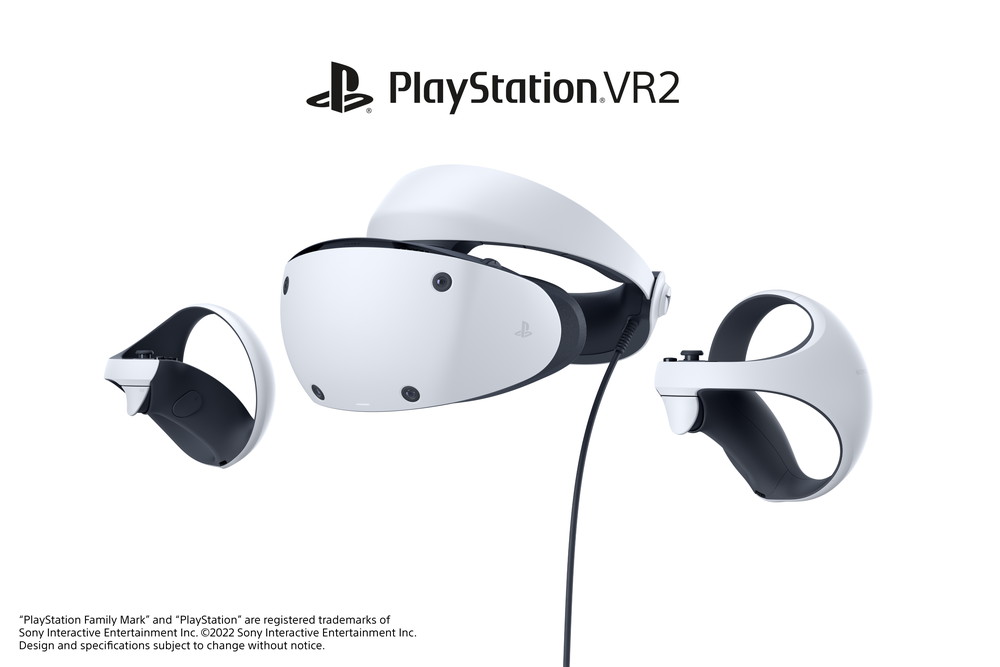 SIE、PlayStationVR2(PS VR2)を2023年2月22日に発売決定 | gamebiz