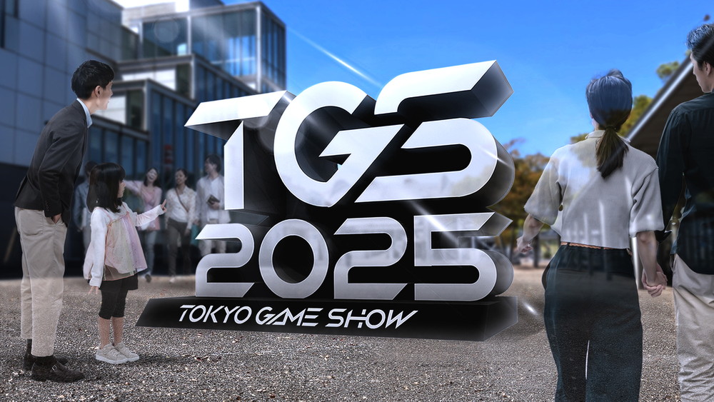 「東京電玩展 2025」正式啟動！搶先看宣傳影片、新 Logo、拍照點 出展報名截止倒數中