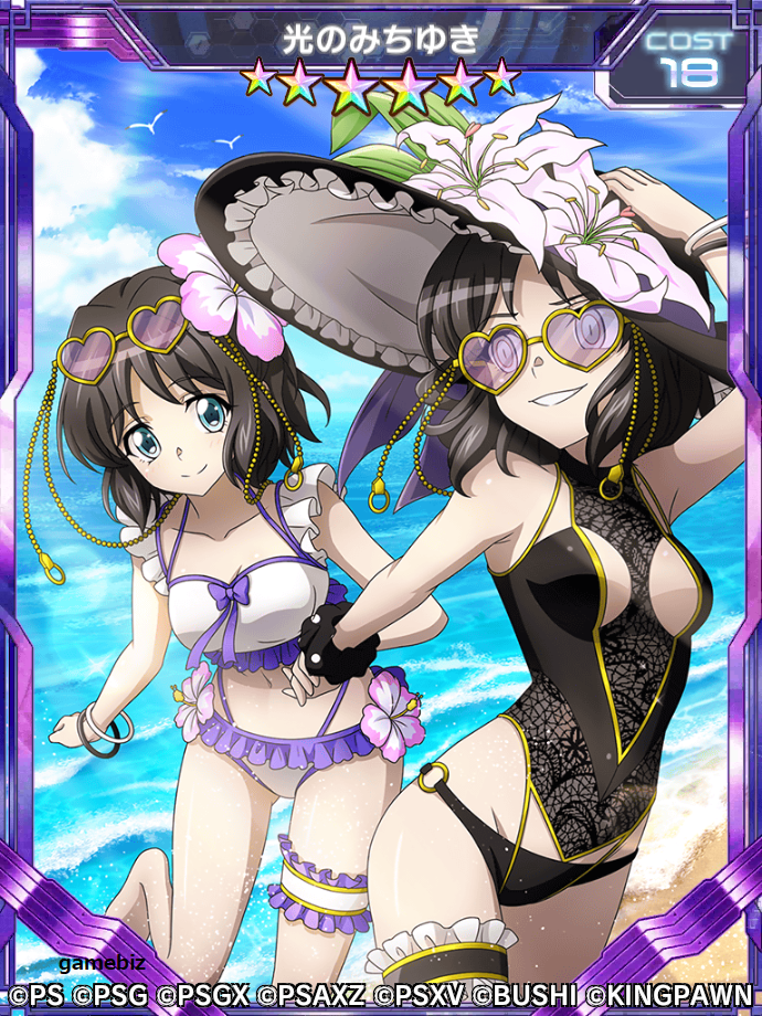 ブシロードとキングポーン、『戦姫絶唱シンフォギアXD』で