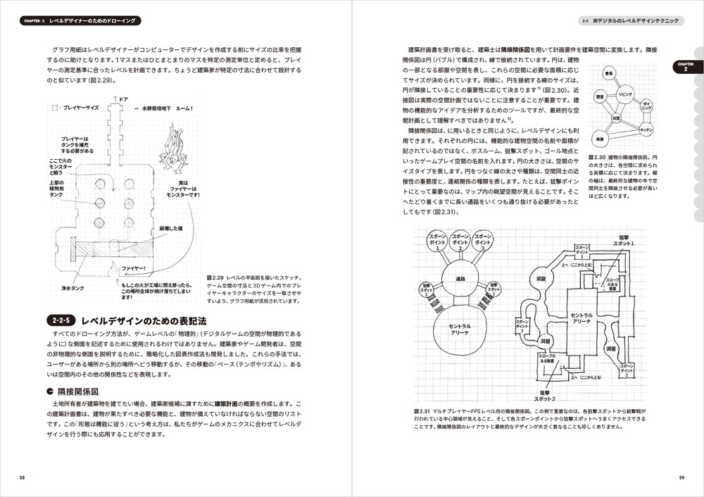 ボーンデジタル、『レベルデザインの教科書 日本語版』を2025年6