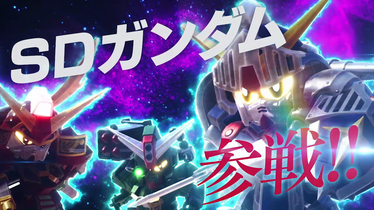 バンダイナムコENT、『ガンダムブレイカー4』を24年8月29日に