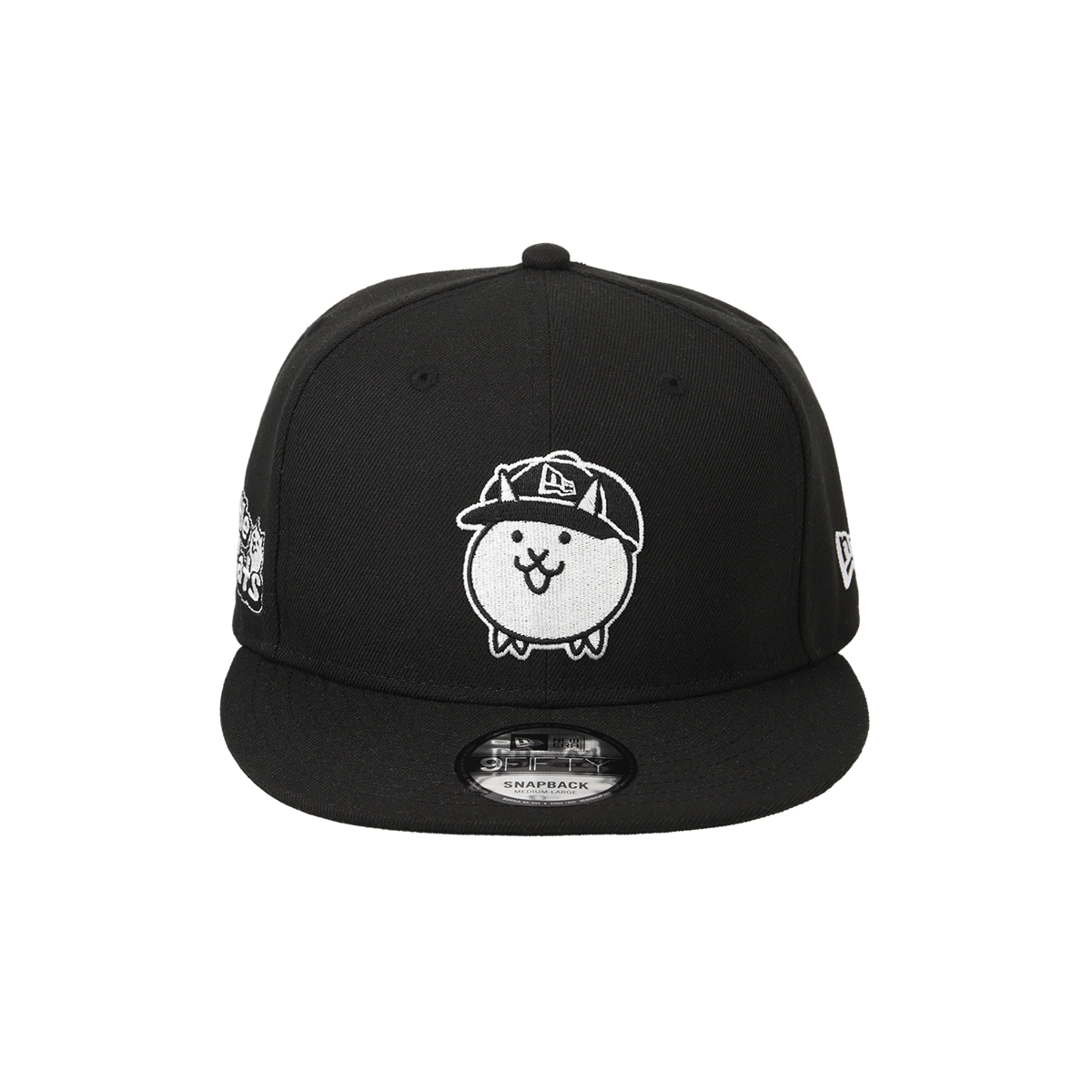 NEW ERA - NEWERA　にゃんこ大戦争コラボ　キャップ にゃんこ大戦争」×「ニューエラ」 初のコラボキャップが本日4月