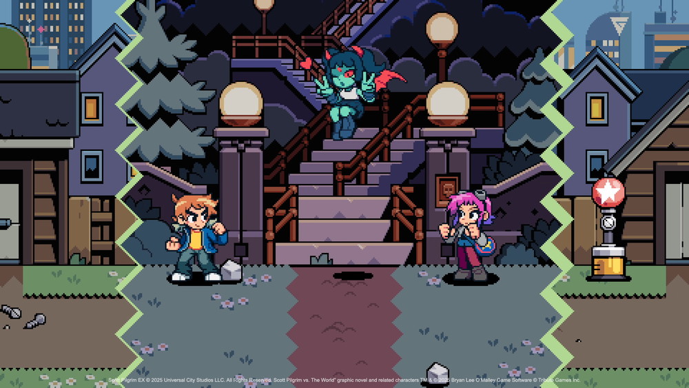 SCOTT PILGRIM スコット・ピルグリム スイッチ 北米版