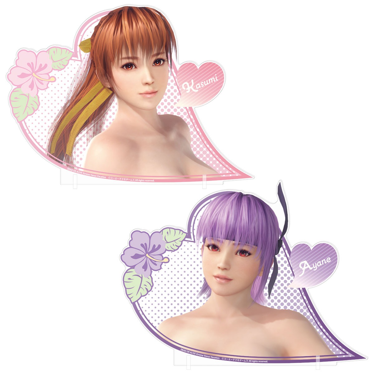 コーエーテクモ、『DEAD OR ALIVE Xtreme Venus Vacation』7.5