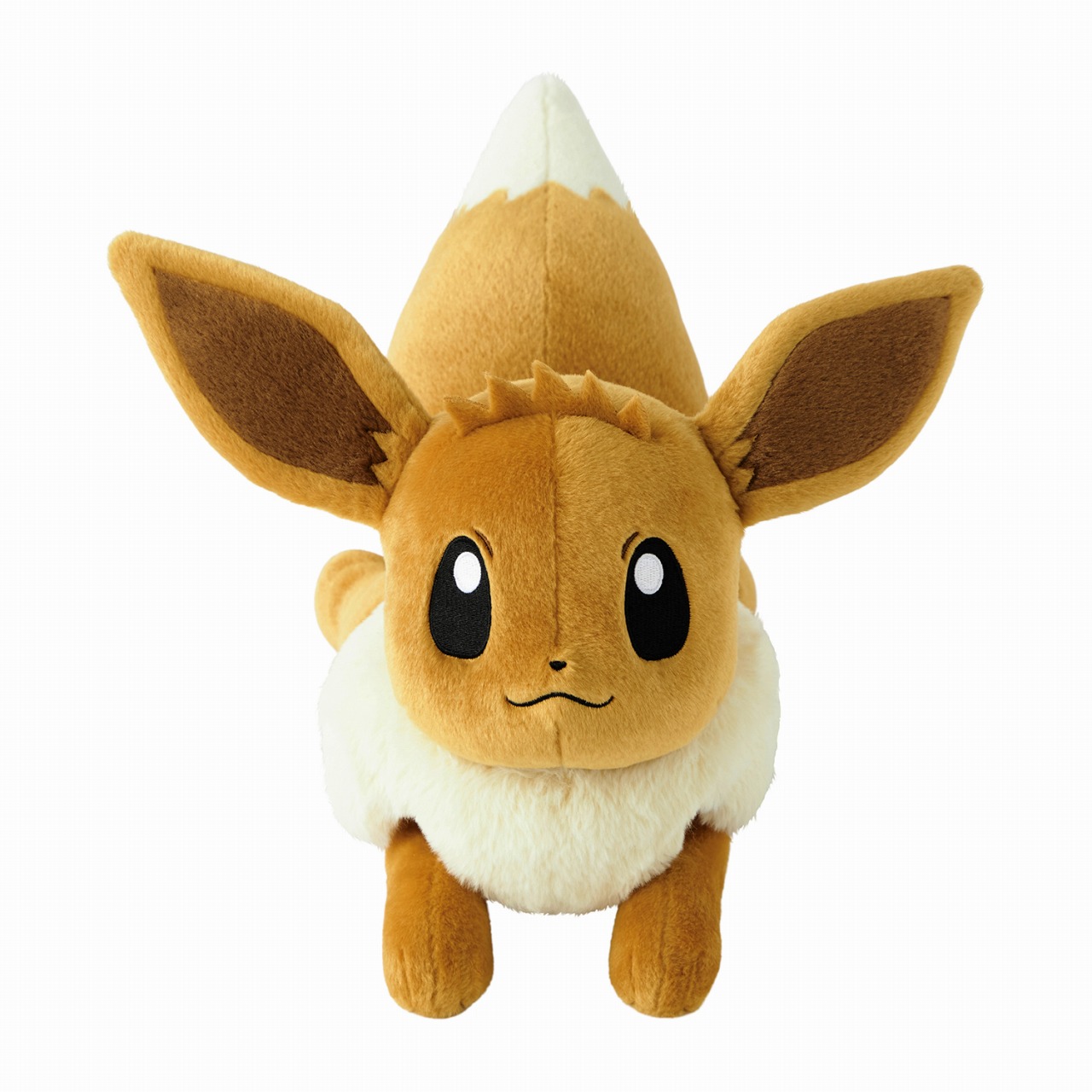 ぬいぐるみ 等身大ブースター 寝そべり ｜【公式】ポケモン