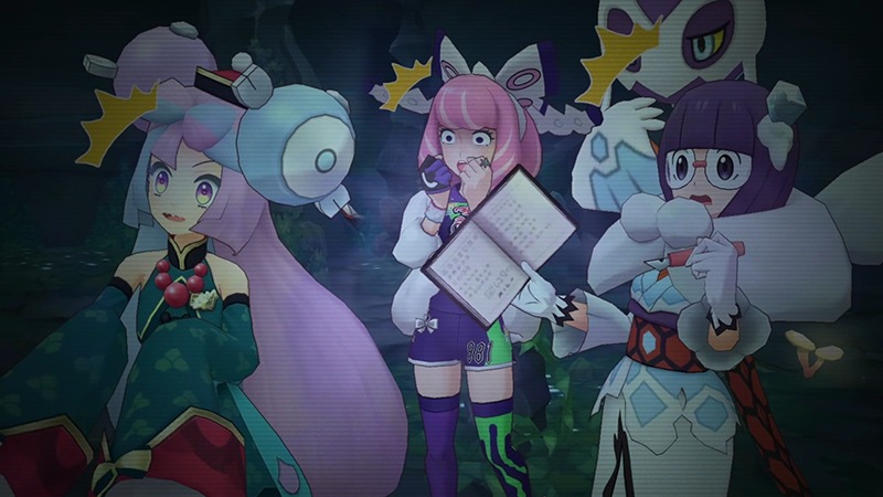 DeNA、『ポケモンマスターズ EX』でハロウィン衣装の「ナンジャモ