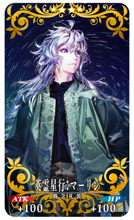 Fate 概念礼装☆5 星 カードスリーブ　202306101530 Fate 概念礼装☆5 星 カードスリーブ 202306101530 Fate/Grand