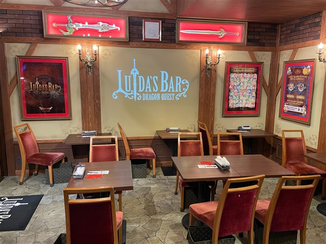 レポート】「LUIDA'S BAR」（ルイーダの酒場）が6年ぶりにレベル