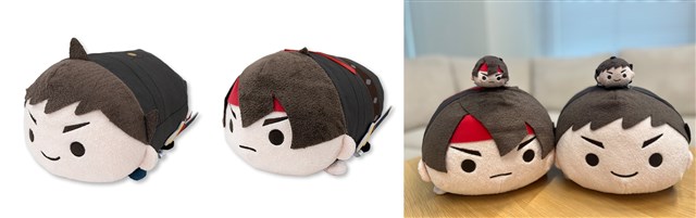 カプコン、人気アイテム「カプころんシリーズ」の新作に「大逆転