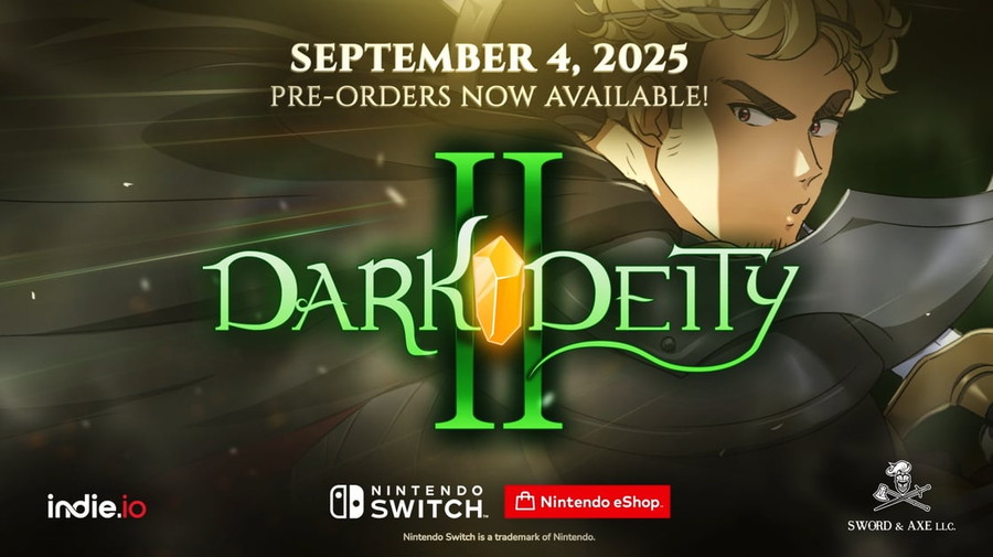 【新品未開封／限定】Dark Deity【switch】 Amazon.com: Dark Deity (Limited Run #205) – Nintendo Switch