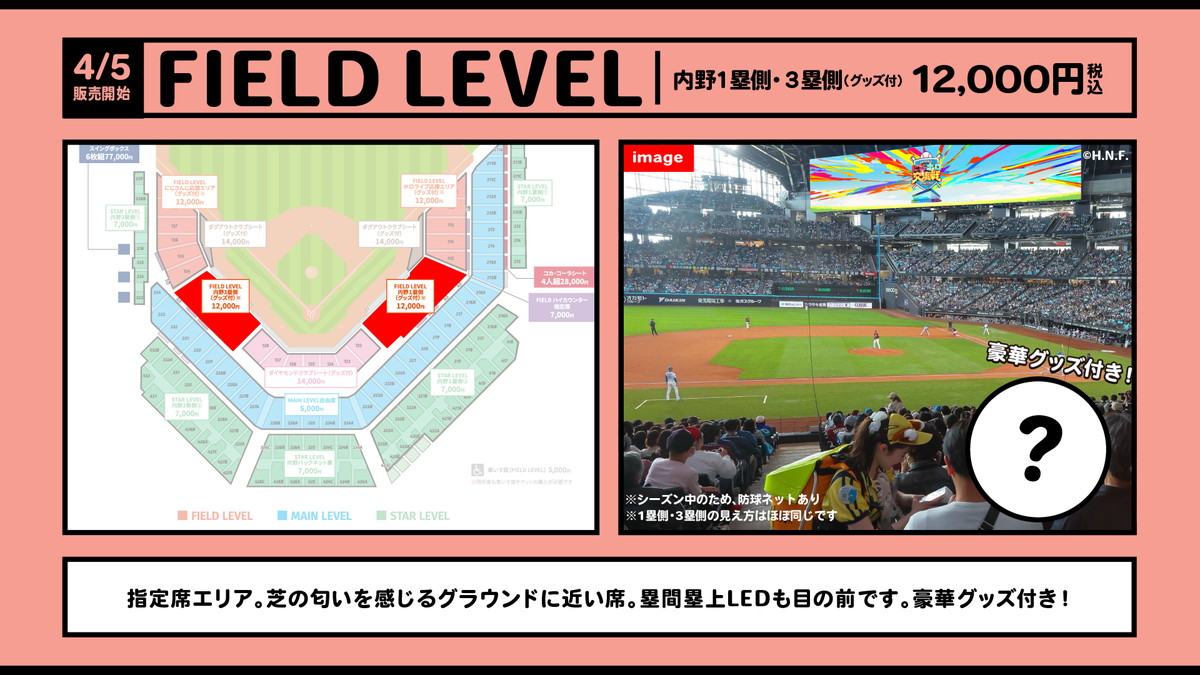 にじホロ交流戦2025」の観戦チケット第一弾の抽選販売が開始