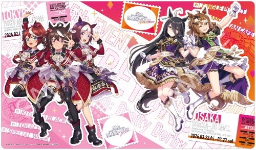 ウマ娘 プリティーダービー 5th EVENT ARENA TOUR GO BEYOND