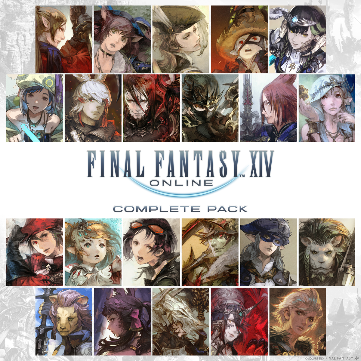 ファイナルファンタジーXIV ギルコインコレクション | SQUARE ENIX