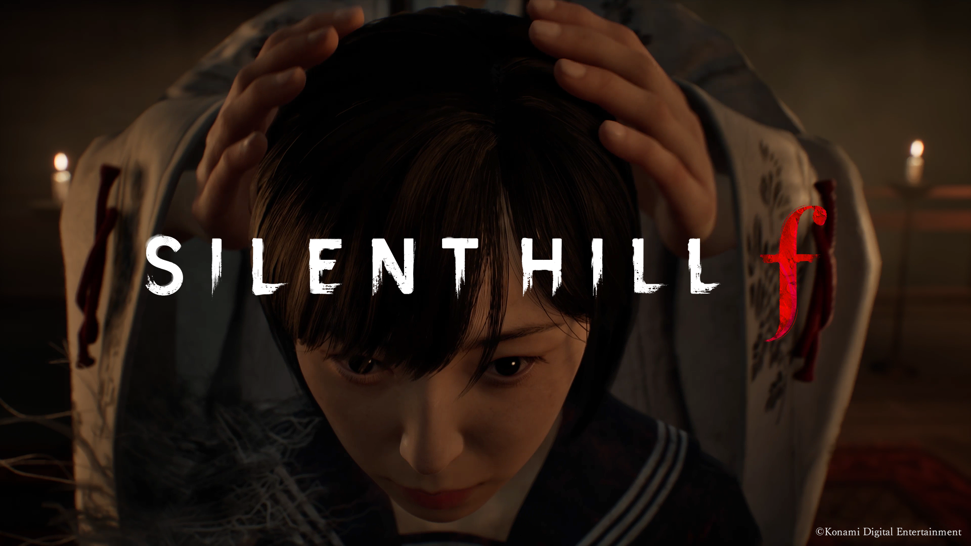 KONAMI、日本を舞台にしたサイコロジカルホラー『SILENT HILL f