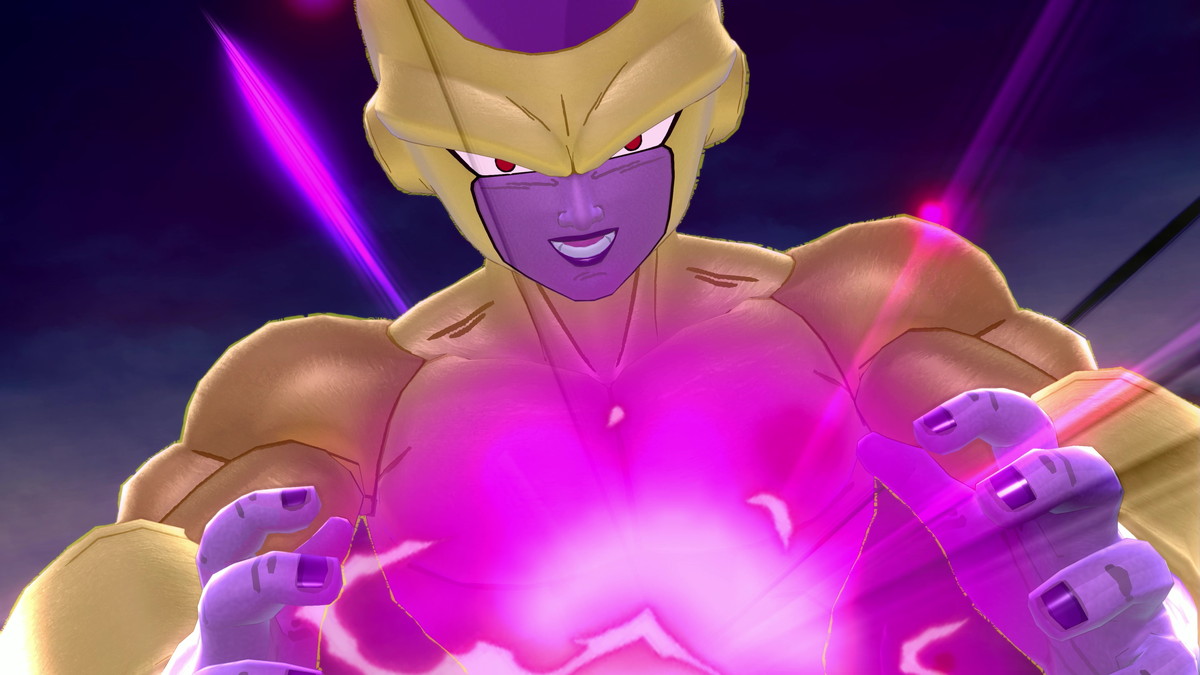 Bandai Namco Ent開始了“七龍珠破碎者” ...“ Golden Frieza”和“ Son Goku（自私的秘密）”的第8季。