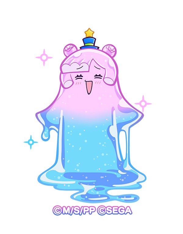 スライムガールズ クエスト～今だ！最弱の戦士☆ セガ、『ぷよぷよ!!クエスト』でTVアニメ『ぷにるはかわいいスライム