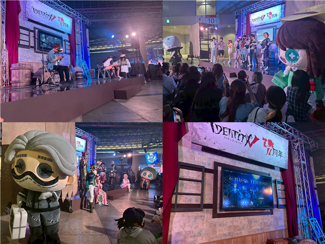 イベント】第五人格7周年オフラインイベント『第五人格Dig!Dig