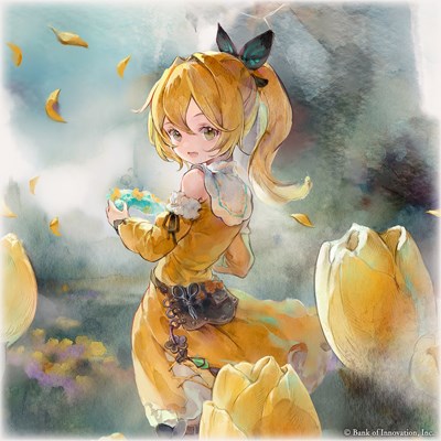 メメントモリ ルミカ×天音かなた アクリルアートパネル 新品未使用 メメントモリ ルミカ×天音かなた コラボアクリルアートパネル