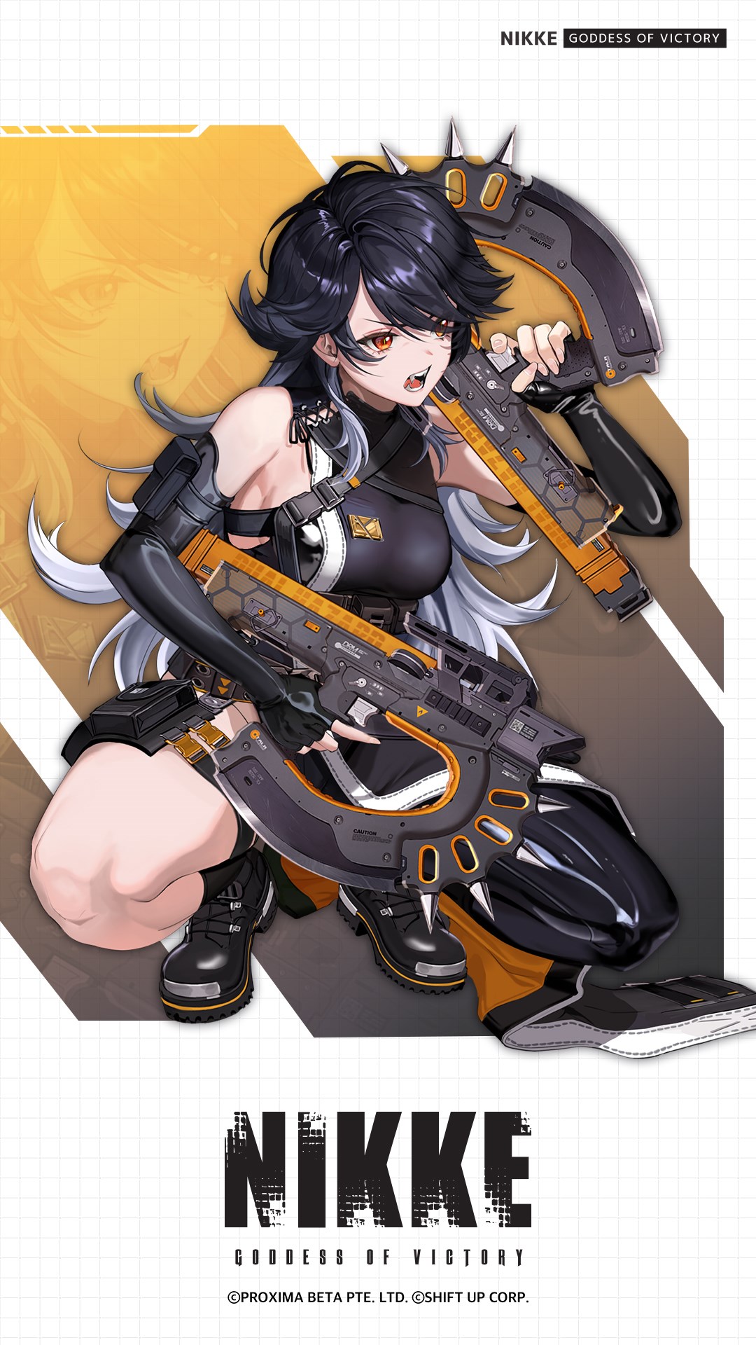 Nikke クライマックスチャレンジ PR 上位賞 Level Infinite、『勝利の女神：NIKKE』で最新バージョン「LORD