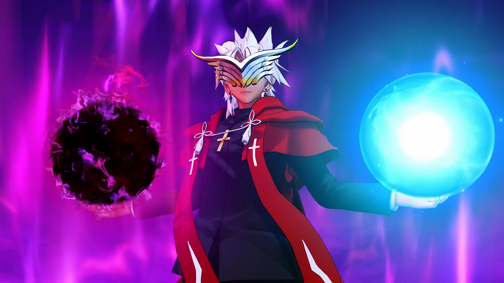 FGO Arcade』、「☆5(SSR)天草四郎」の新たな転身霊衣が6月1日