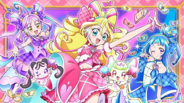 TVER已決定對“ Kimi和Idol Precure”的第5集發行評論