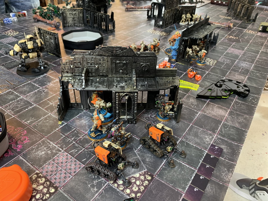 ミニチュアゲームのイベント「M.G.CON 2025」が10月12日に初開催