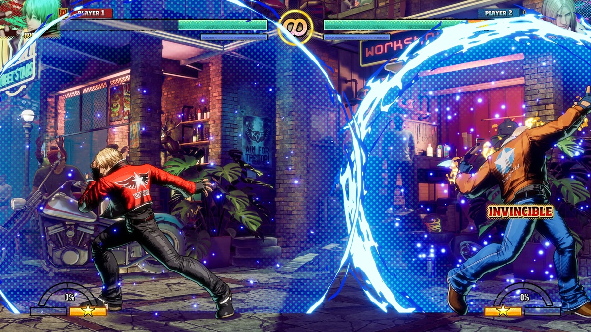 SNK、『餓狼伝説 City of the Wolves』デジタル版の初セールを