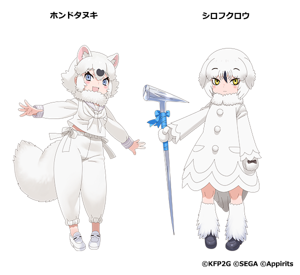 Level Infinite、『勝利の女神：NIKKE』で新SSRニケ「マスト