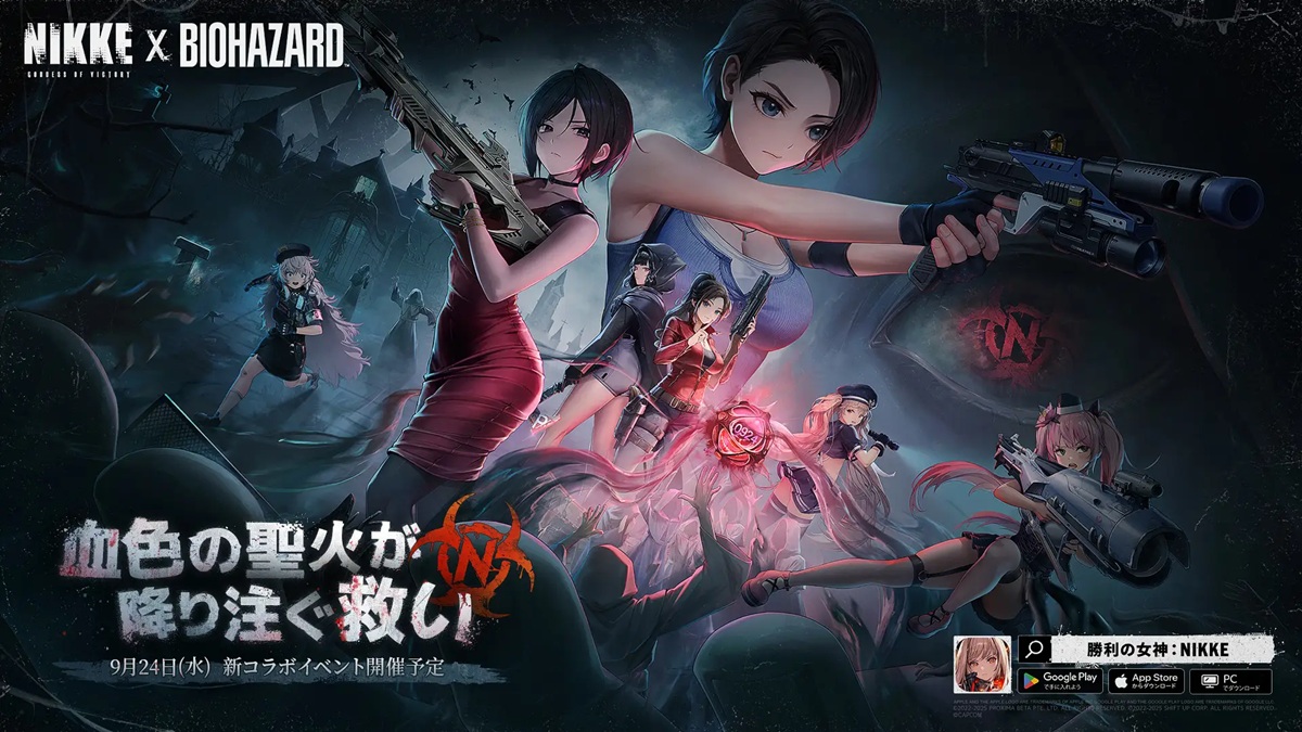 Level Infinite、『勝利の女神：NIKKE』で新ストーリーイベント